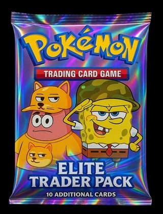 Elite Trader Pack
